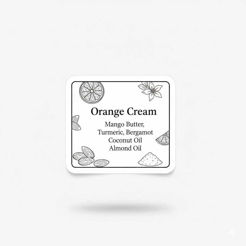 Orange Cream