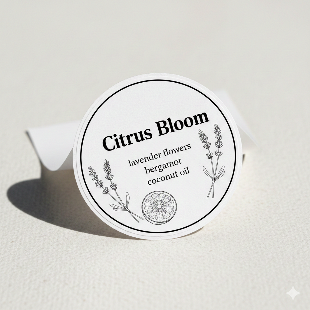Citrus Bloom